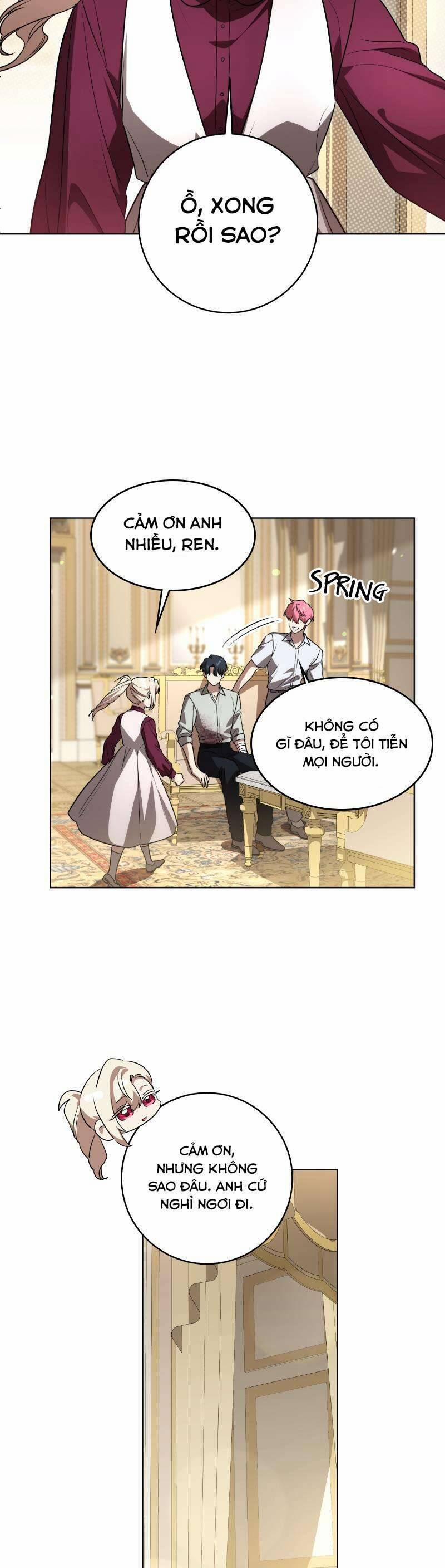 Cái Giá Phải Trả 48 trang 17