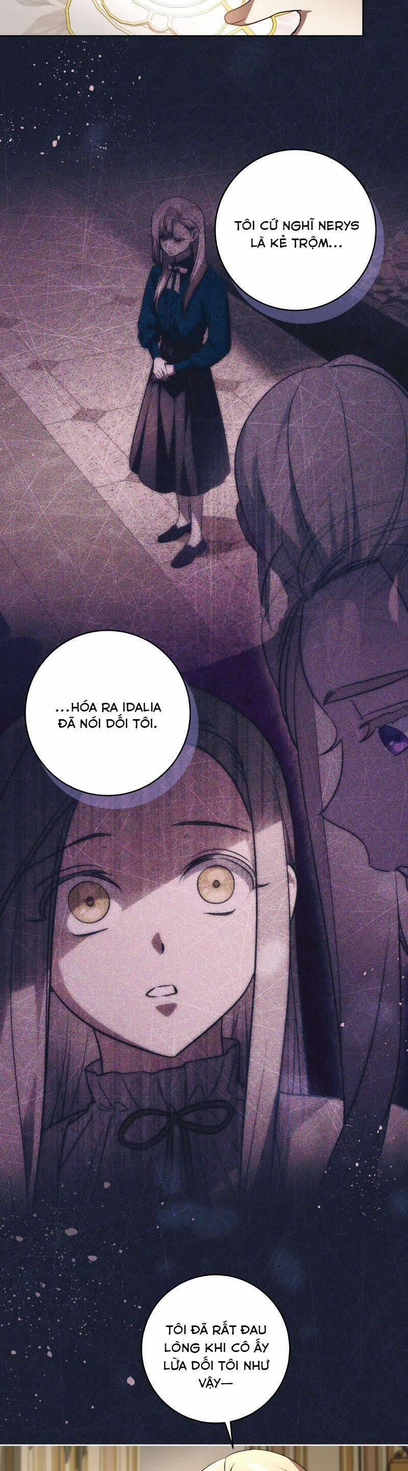 Cái Giá Phải Trả 50 trang 4