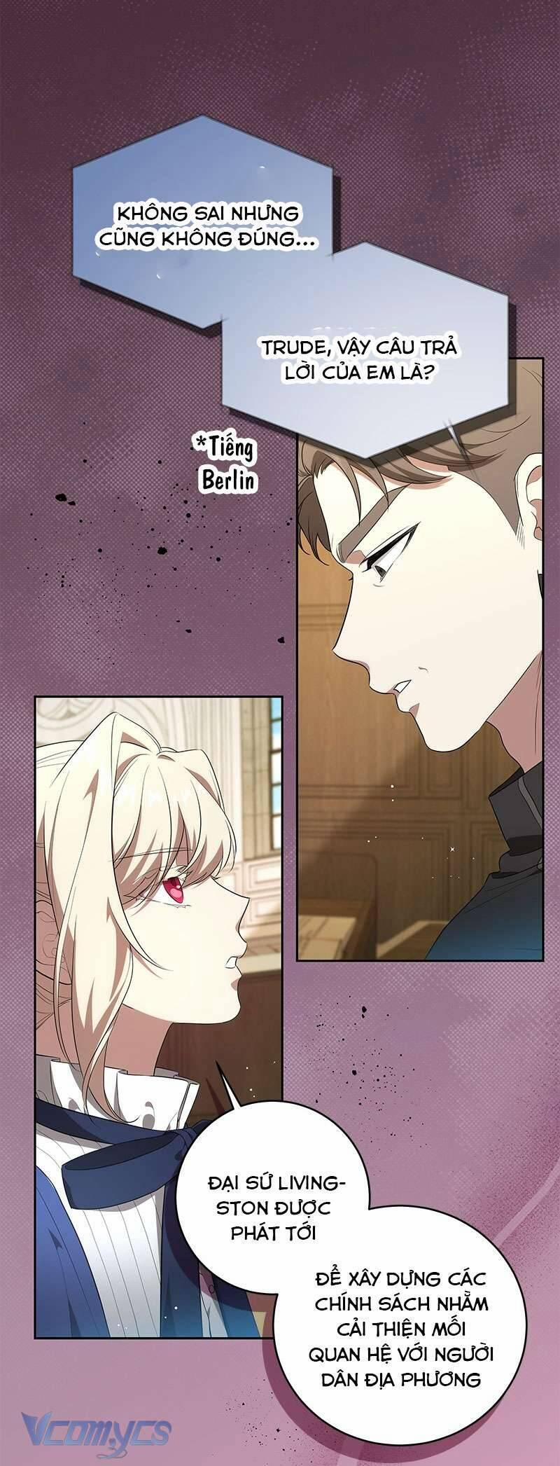 Cái Giá Phải Trả 7 trang 1