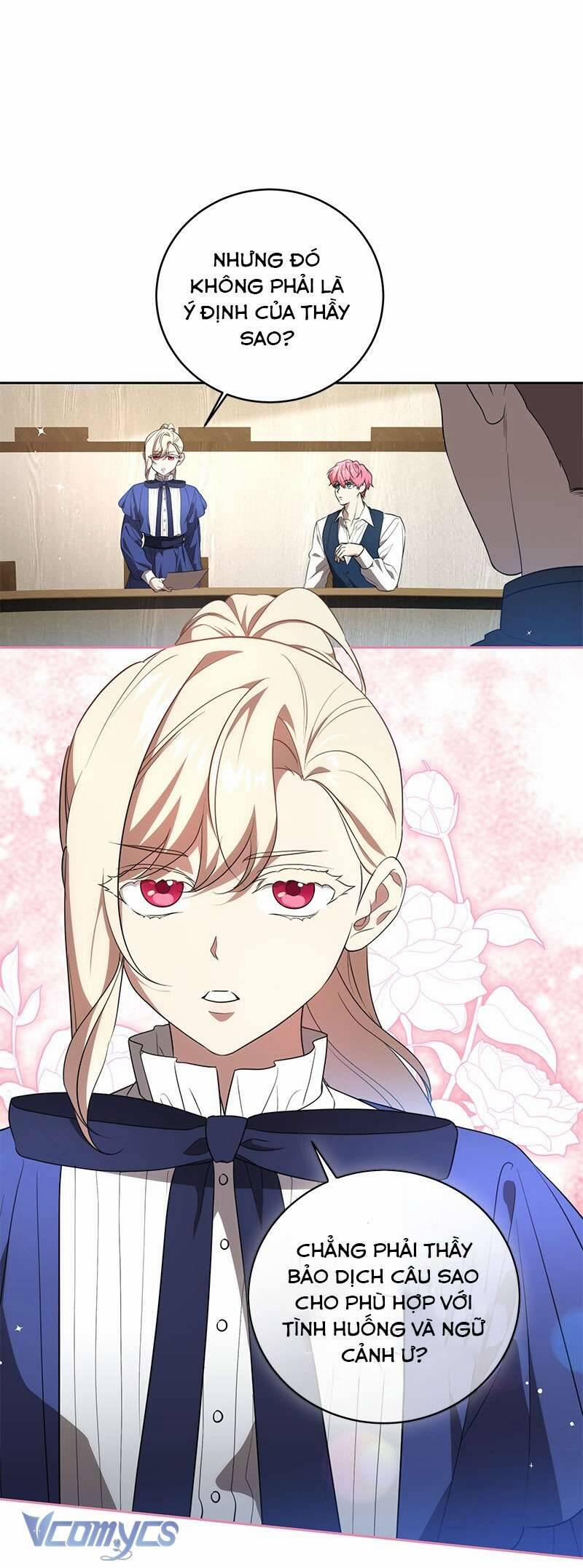 Cái Giá Phải Trả 7 trang 11