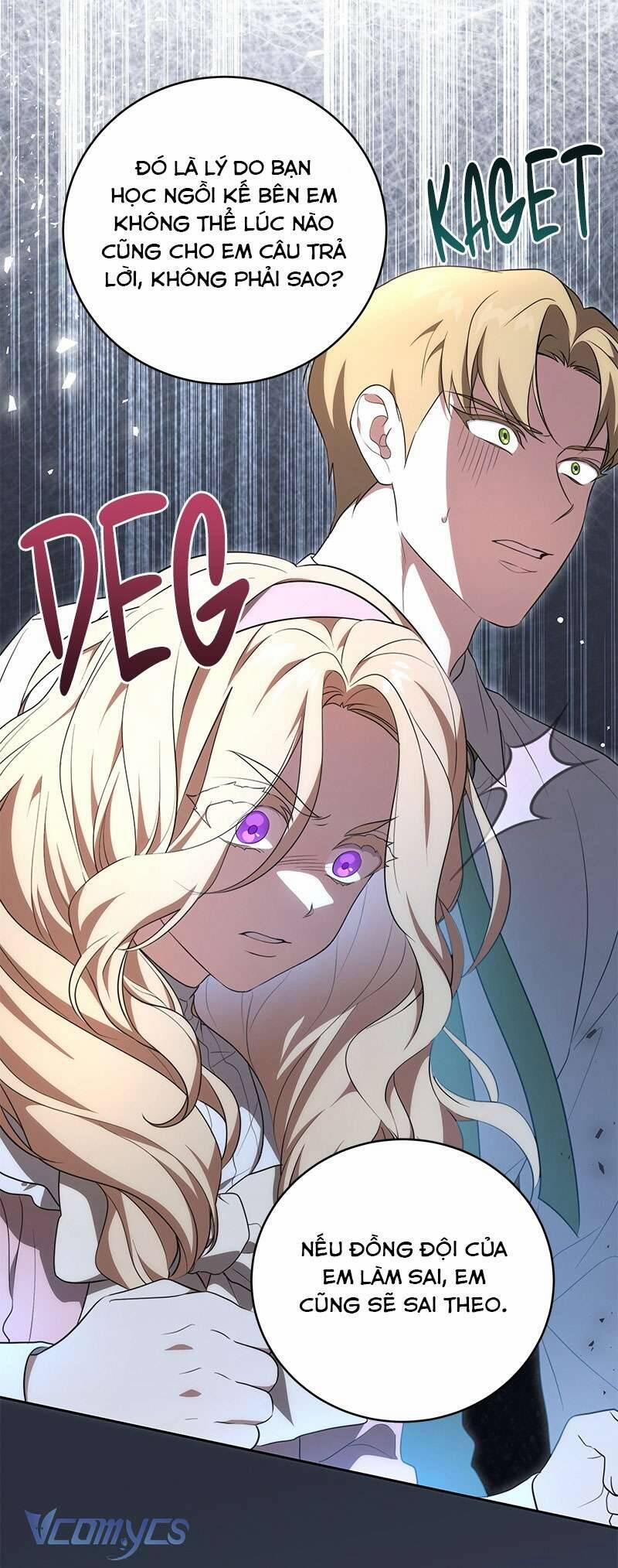 Cái Giá Phải Trả 7 trang 22