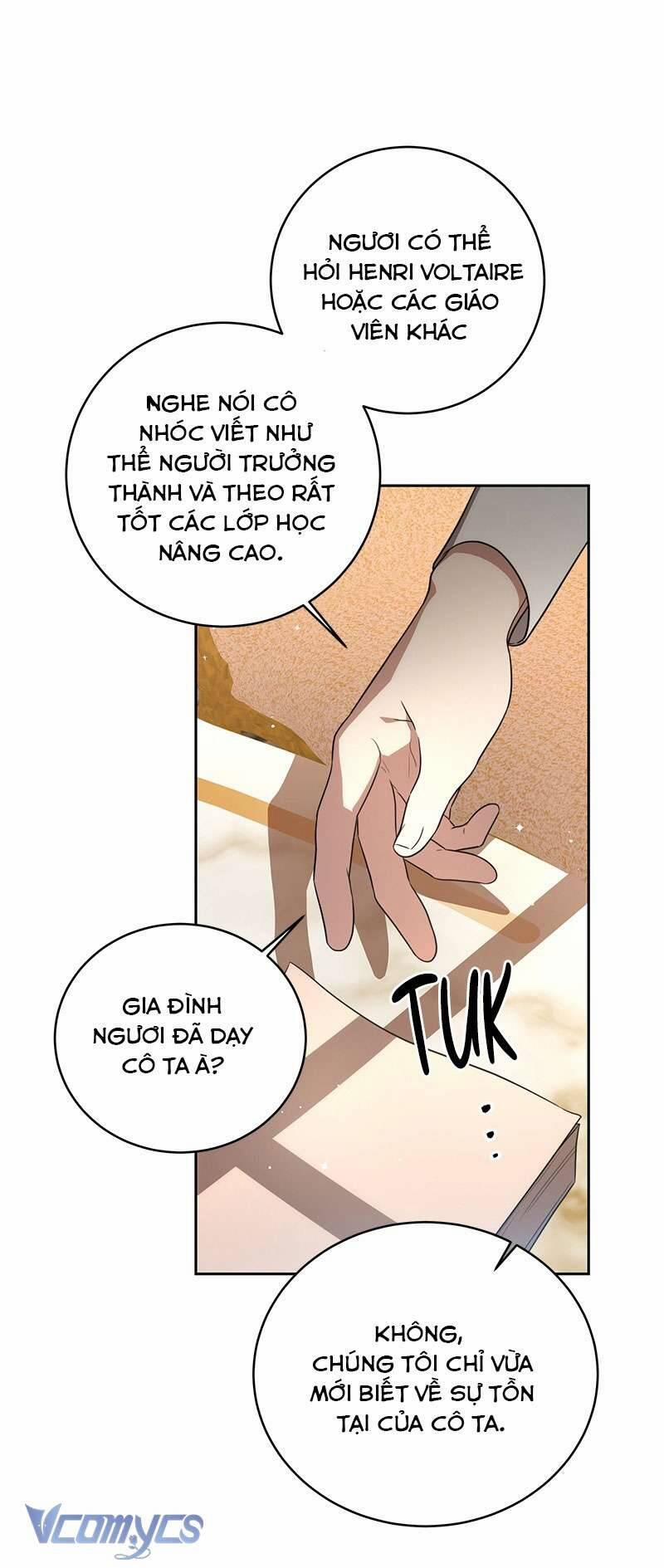 Cái Giá Phải Trả 8 trang 9