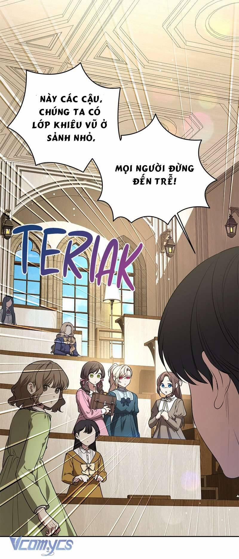 Cái Giá Phải Trả 9 trang 18