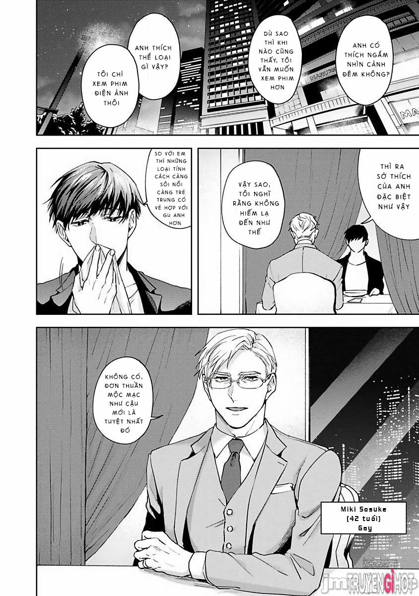 Cái Kết Cho Kế Hoạch Của Cuộc Đời 1 trang 7