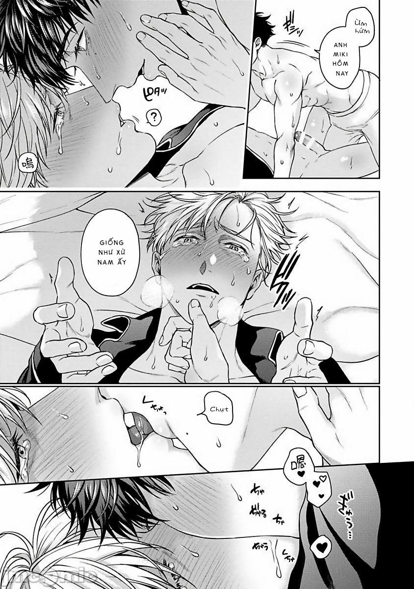 Cái Kết Cho Kế Hoạch Của Cuộc Đời 10 trang 10