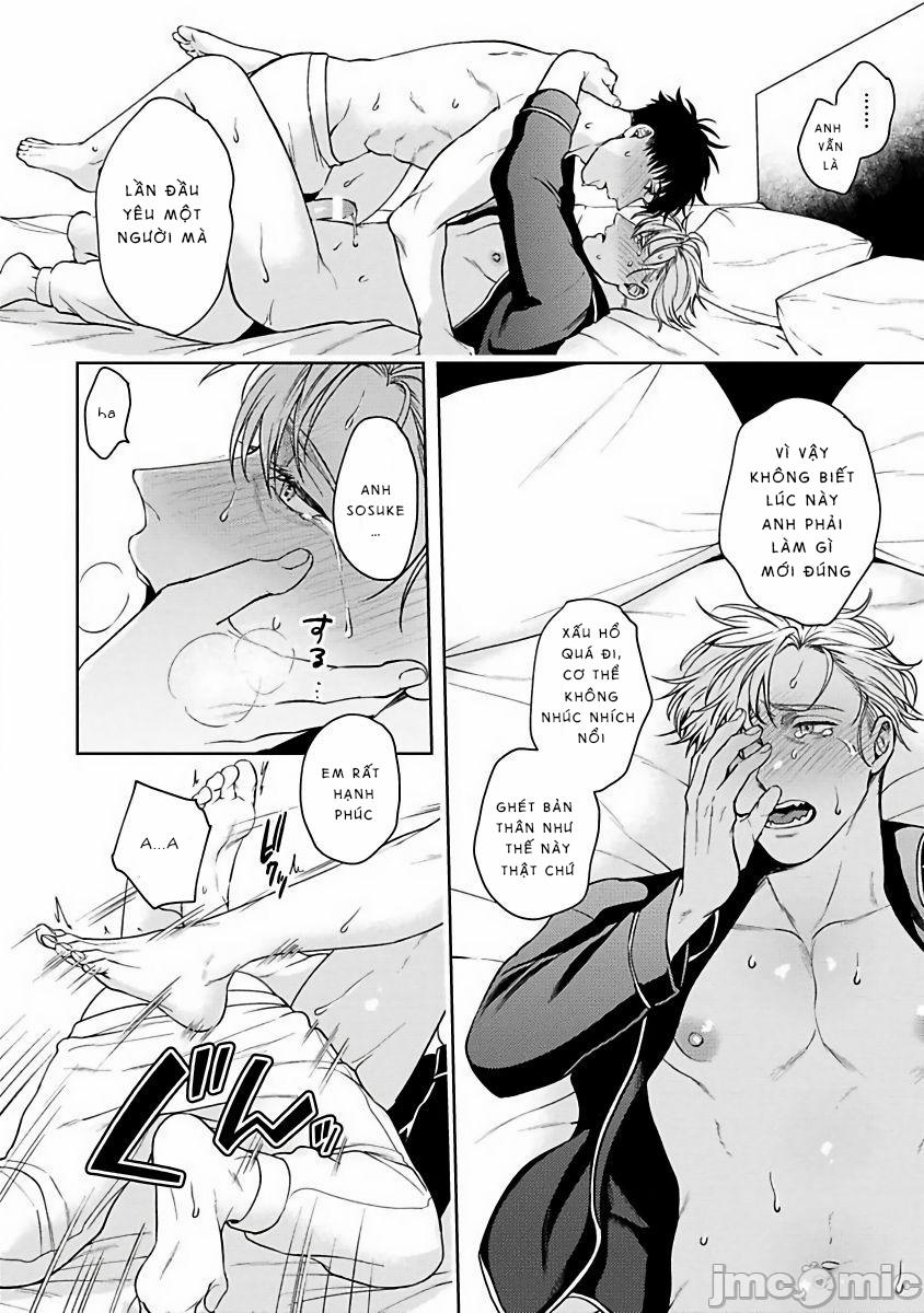 Cái Kết Cho Kế Hoạch Của Cuộc Đời 10 trang 11