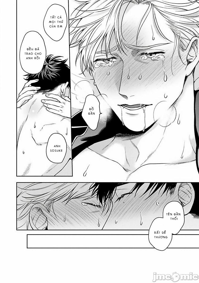 Cái Kết Cho Kế Hoạch Của Cuộc Đời 10 trang 13