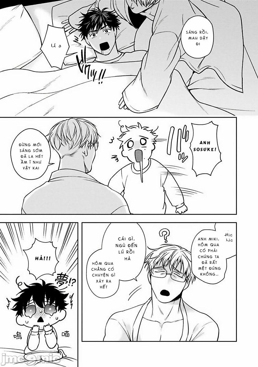 Cái Kết Cho Kế Hoạch Của Cuộc Đời 10 trang 14