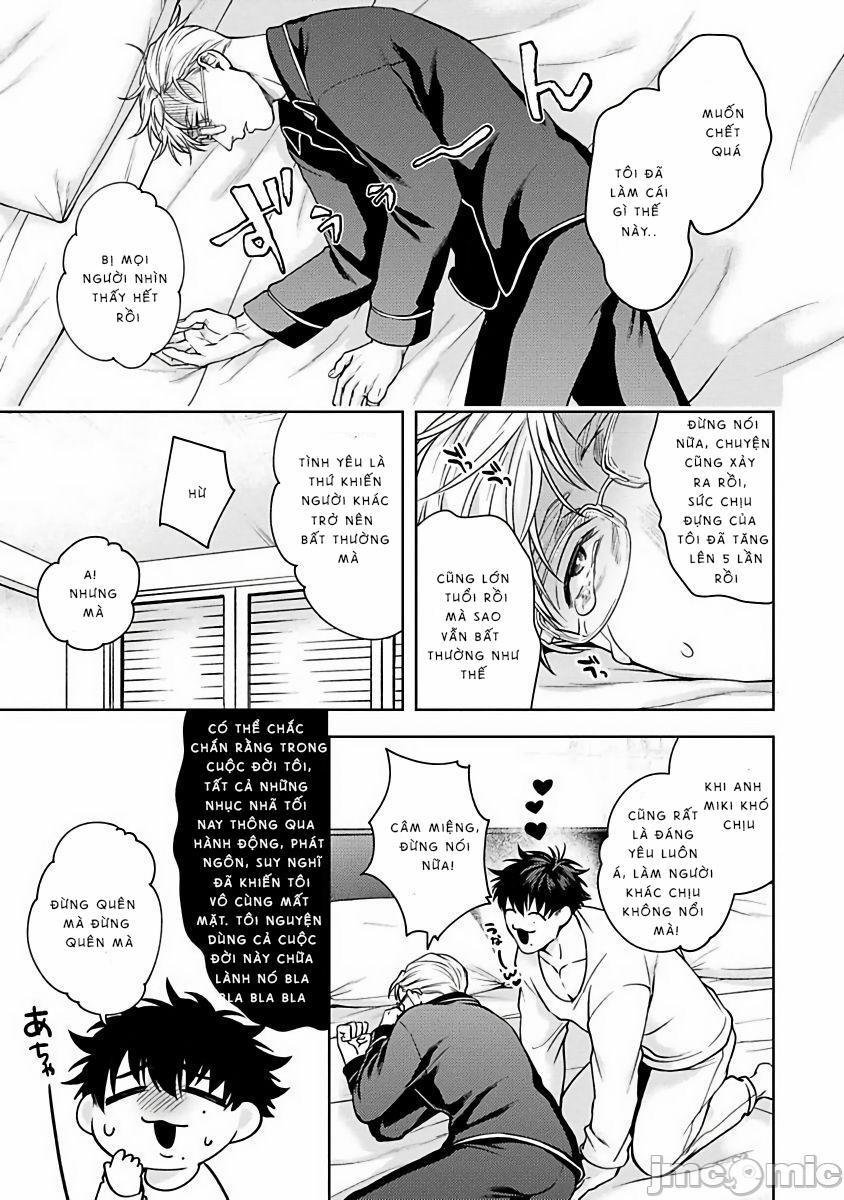 Cái Kết Cho Kế Hoạch Của Cuộc Đời 10 trang 2