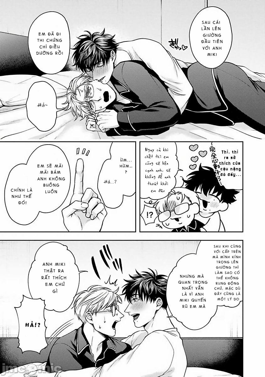 Cái Kết Cho Kế Hoạch Của Cuộc Đời 10 trang 4