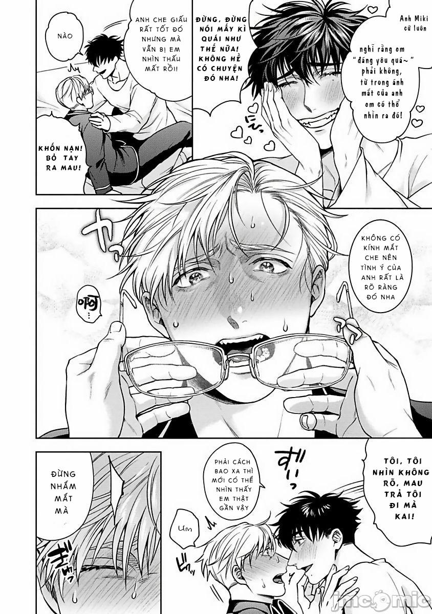 Cái Kết Cho Kế Hoạch Của Cuộc Đời 10 trang 5