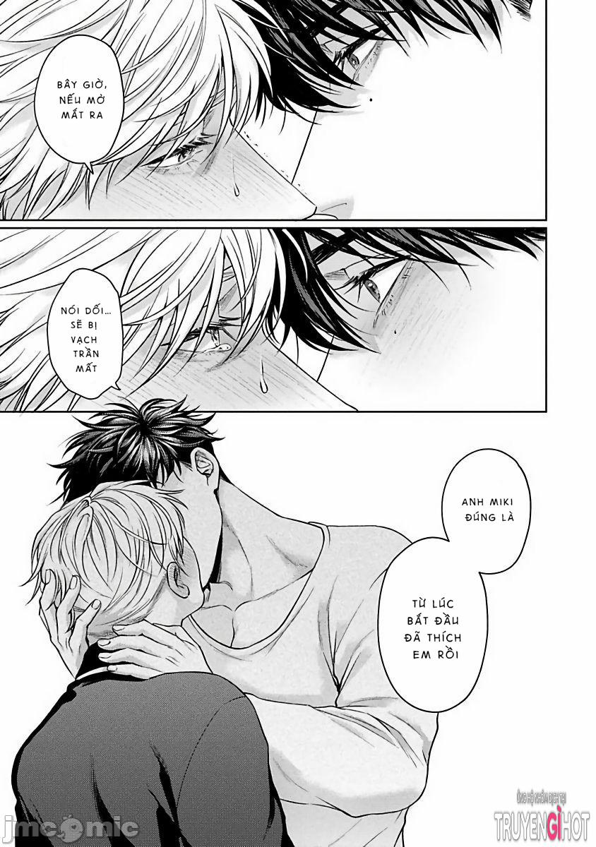 Cái Kết Cho Kế Hoạch Của Cuộc Đời 10 trang 6