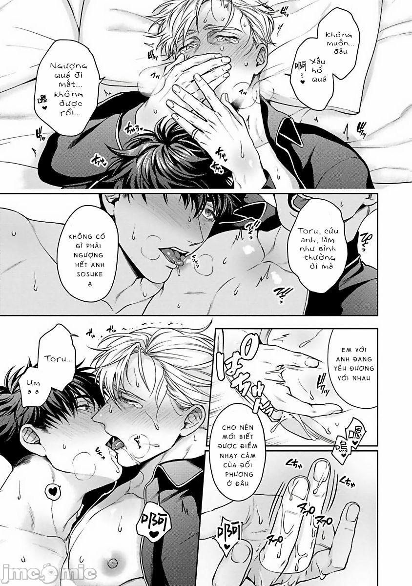 Cái Kết Cho Kế Hoạch Của Cuộc Đời 10 trang 8