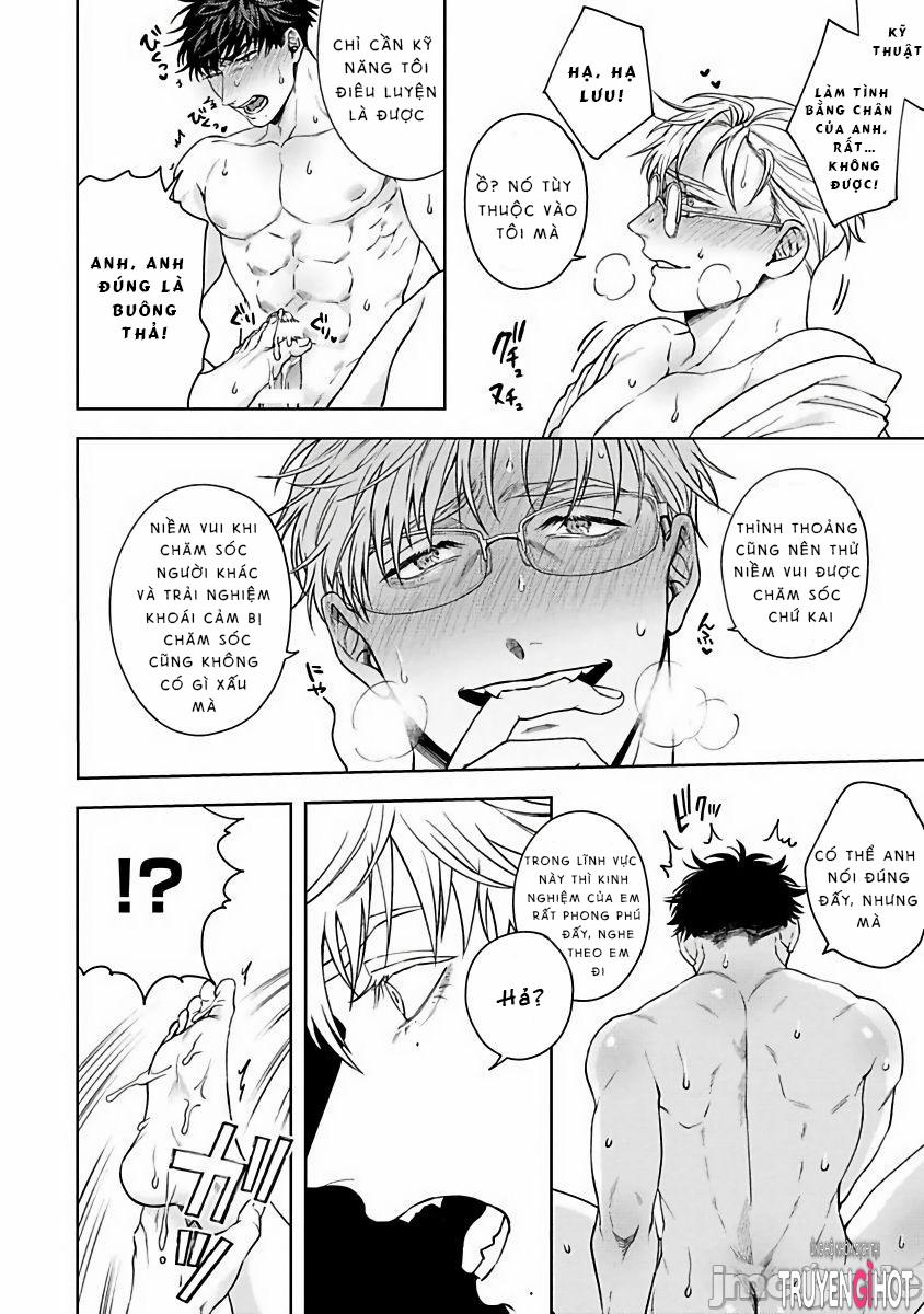 Cái Kết Cho Kế Hoạch Của Cuộc Đời 11 trang 2