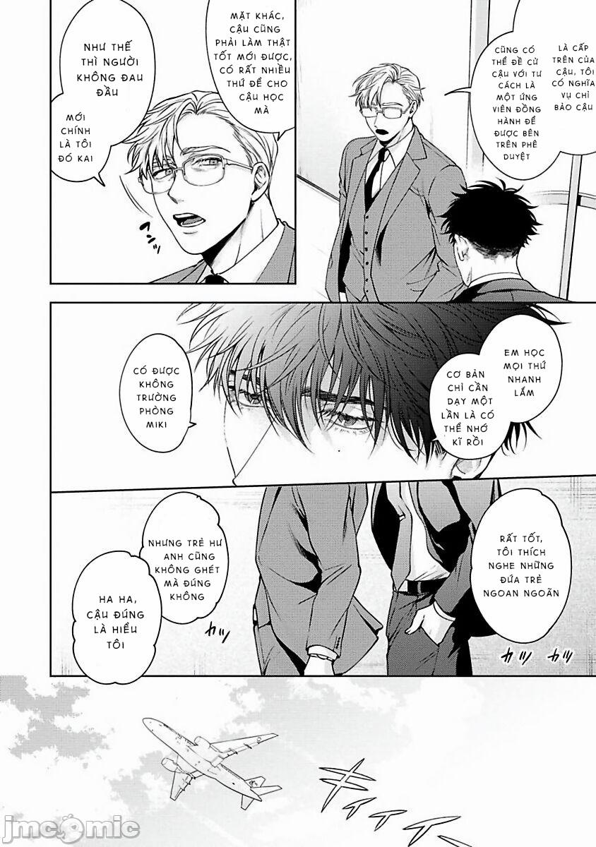 Cái Kết Cho Kế Hoạch Của Cuộc Đời 12 trang 2