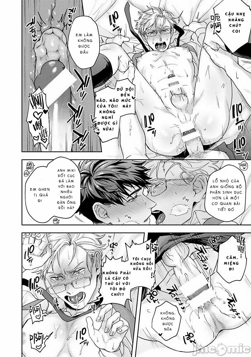 Cái Kết Cho Kế Hoạch Của Cuộc Đời 2 trang 11