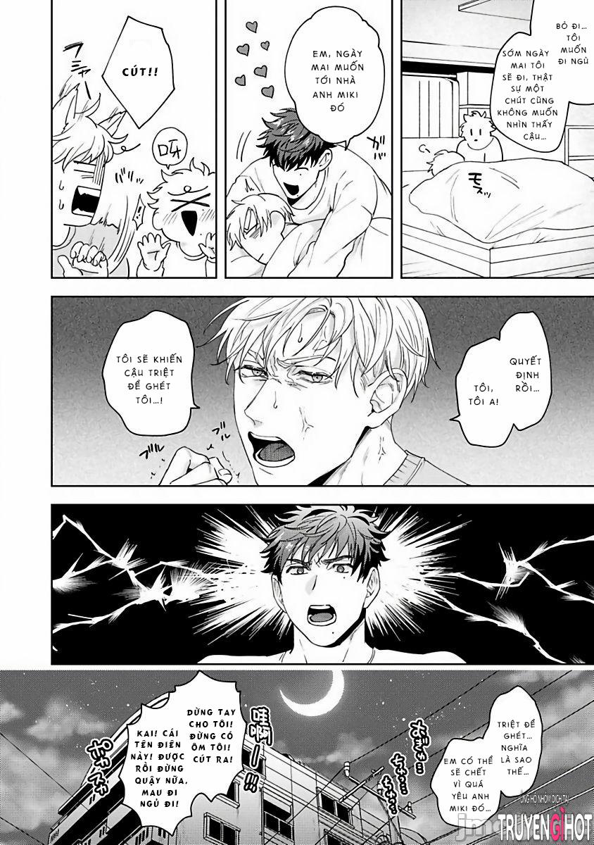 Cái Kết Cho Kế Hoạch Của Cuộc Đời 2 trang 15