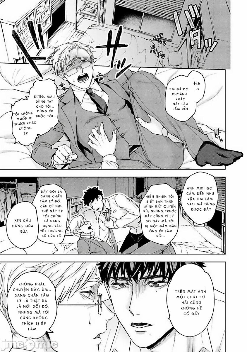 Cái Kết Cho Kế Hoạch Của Cuộc Đời 2 trang 2