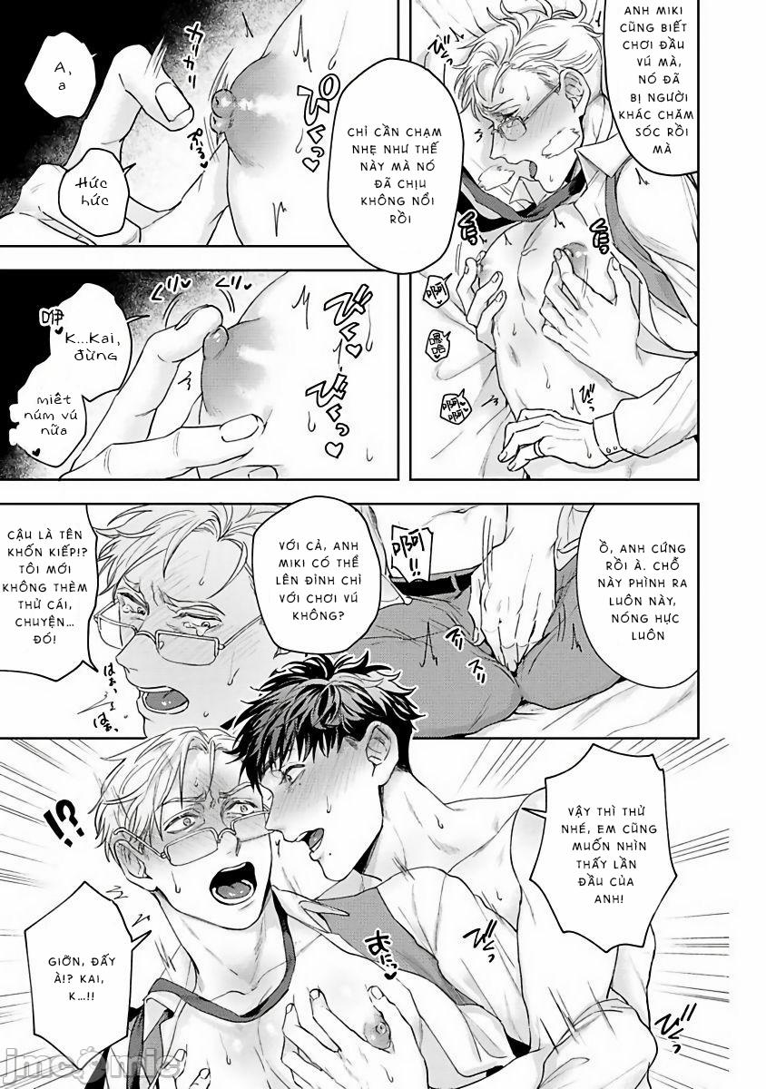 Cái Kết Cho Kế Hoạch Của Cuộc Đời 2 trang 6