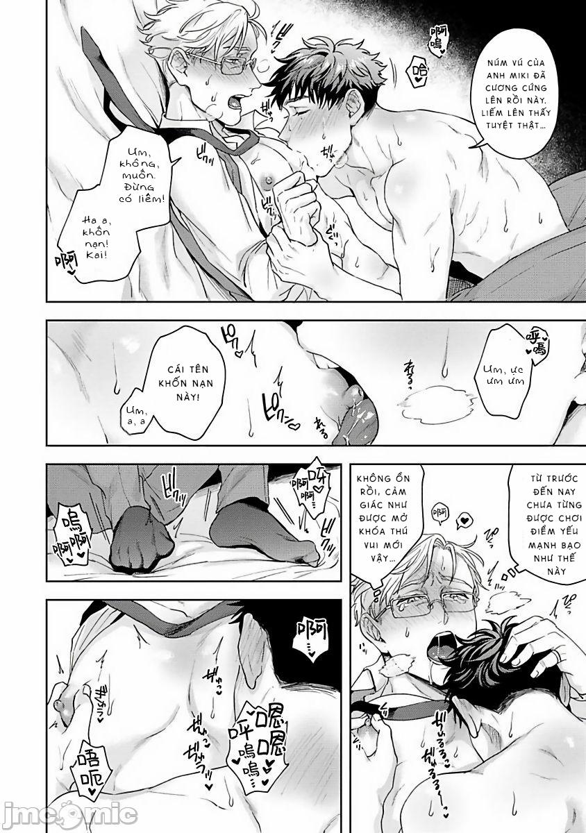 Cái Kết Cho Kế Hoạch Của Cuộc Đời 2 trang 7