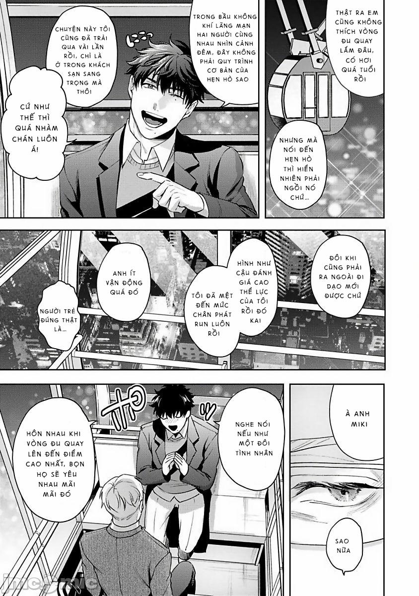 Cái Kết Cho Kế Hoạch Của Cuộc Đời 3 trang 10