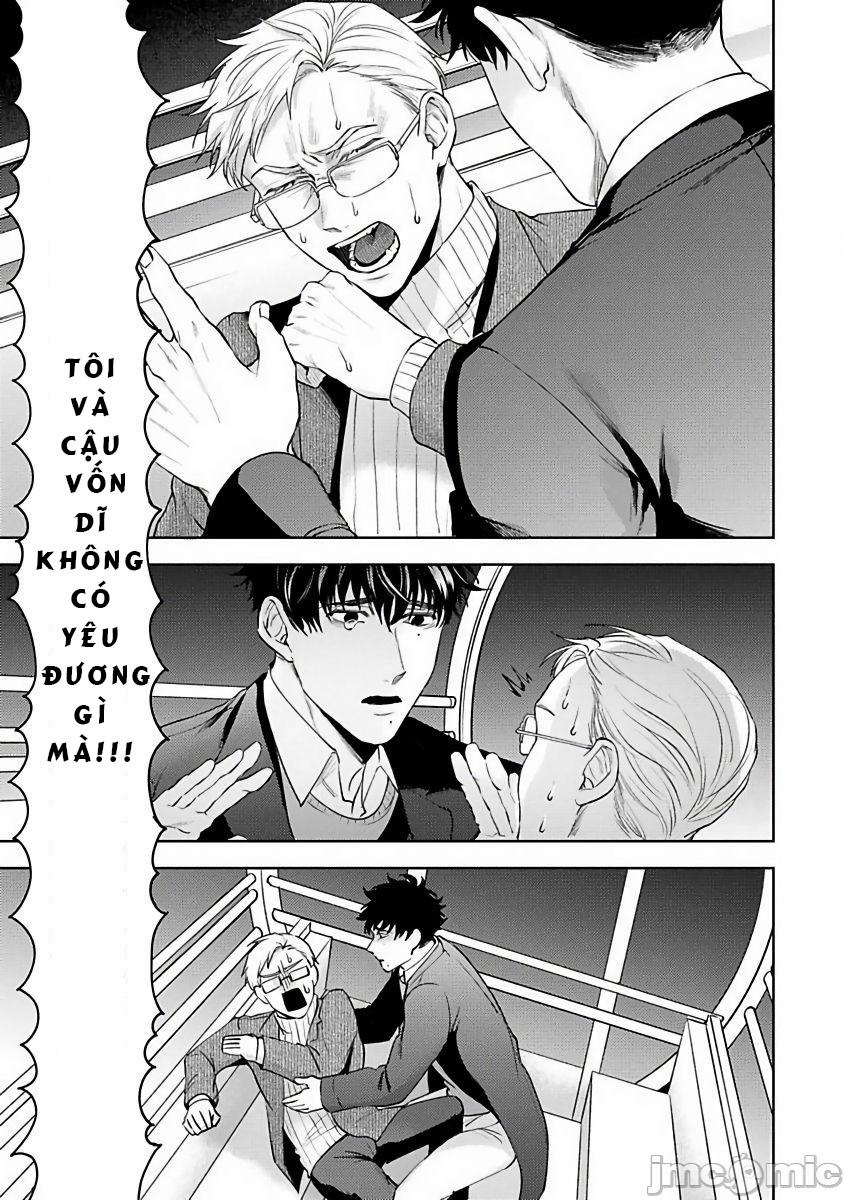 Cái Kết Cho Kế Hoạch Của Cuộc Đời 3 trang 12