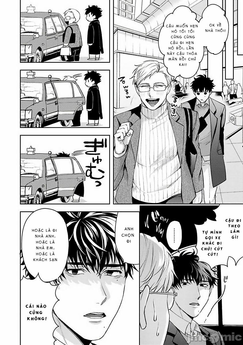 Cái Kết Cho Kế Hoạch Của Cuộc Đời 3 trang 13