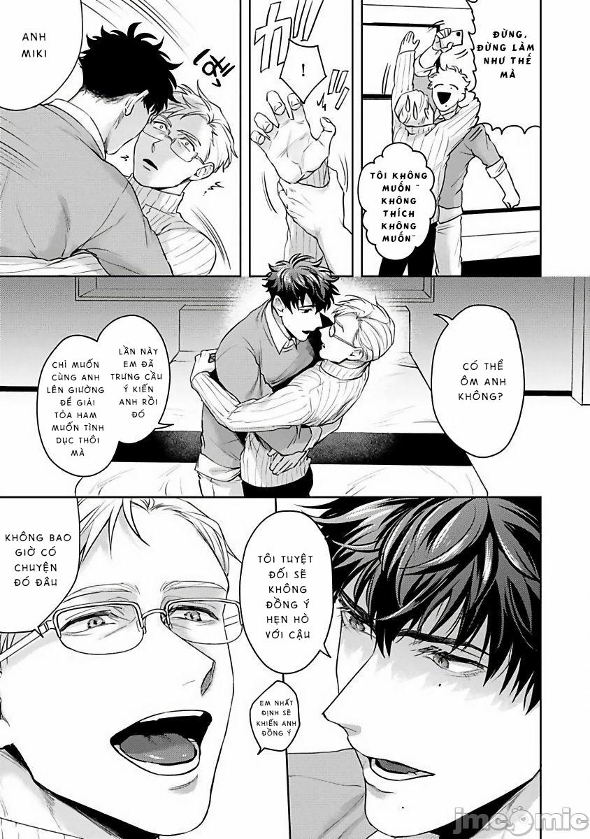 Cái Kết Cho Kế Hoạch Của Cuộc Đời 3 trang 18