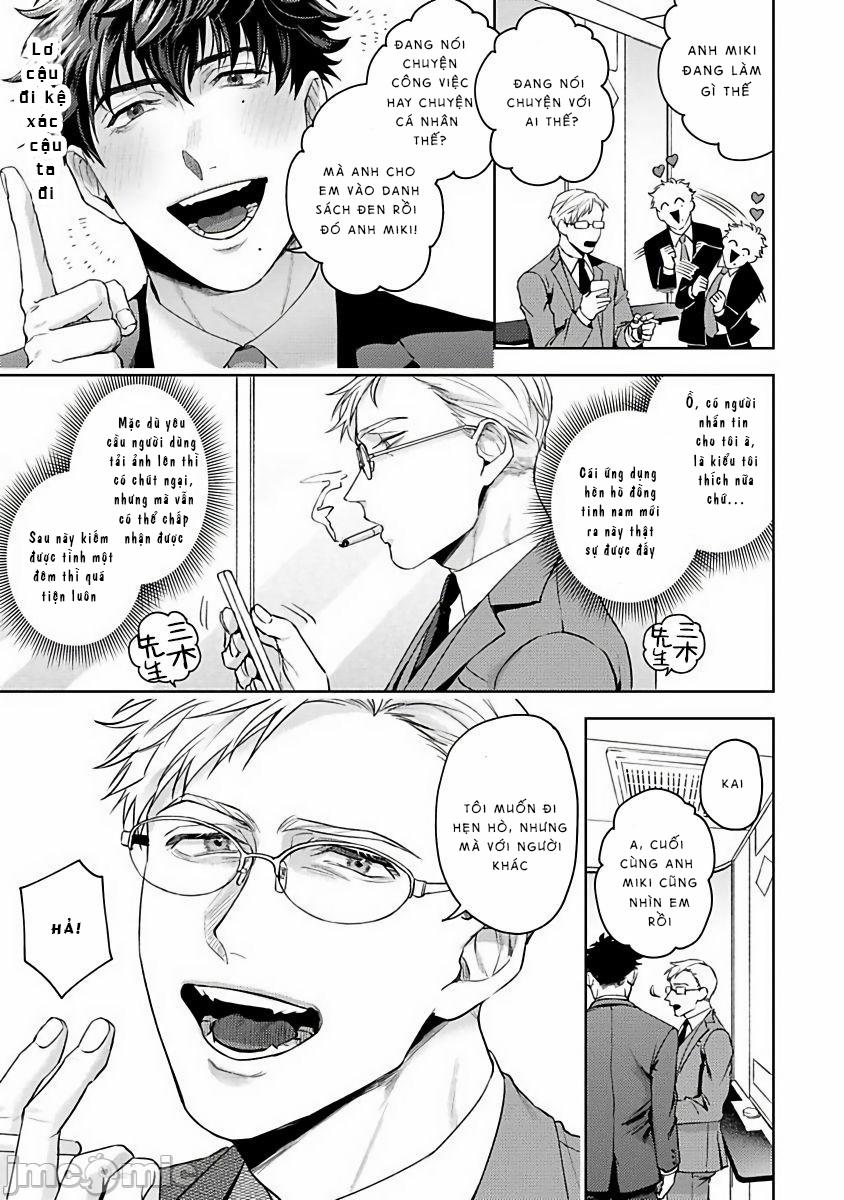 Cái Kết Cho Kế Hoạch Của Cuộc Đời 3 trang 2