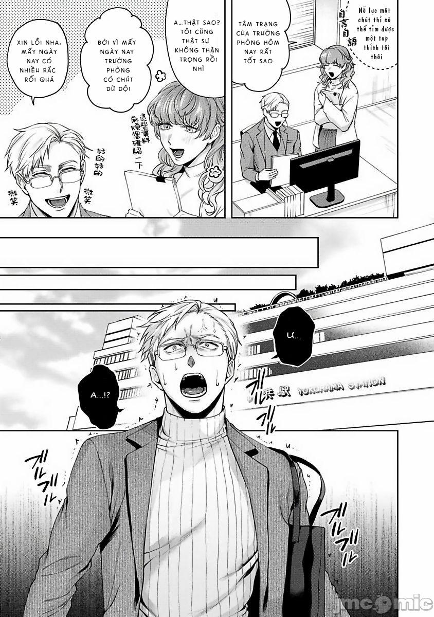 Cái Kết Cho Kế Hoạch Của Cuộc Đời 3 trang 4