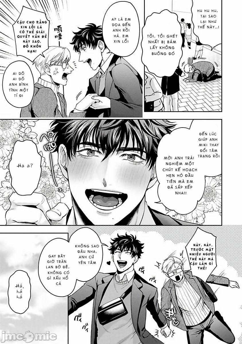 Cái Kết Cho Kế Hoạch Của Cuộc Đời 3 trang 6