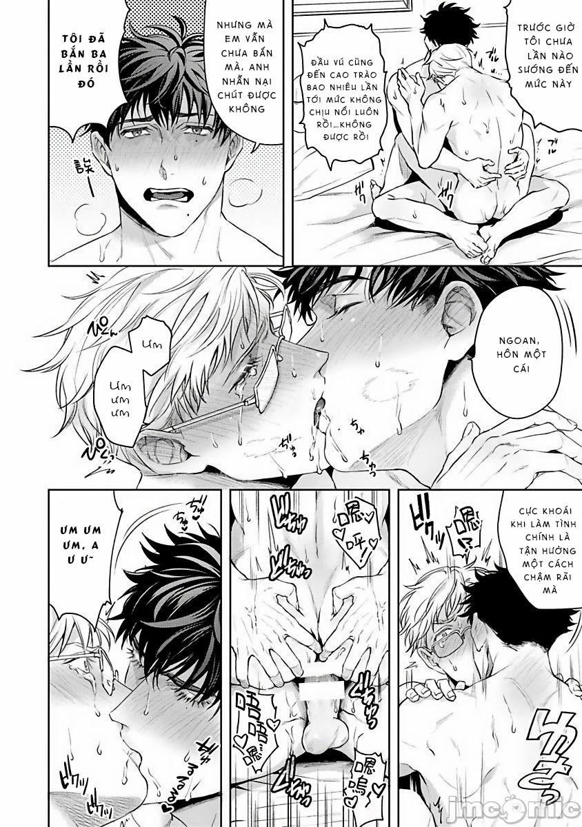 Cái Kết Cho Kế Hoạch Của Cuộc Đời 4 trang 3