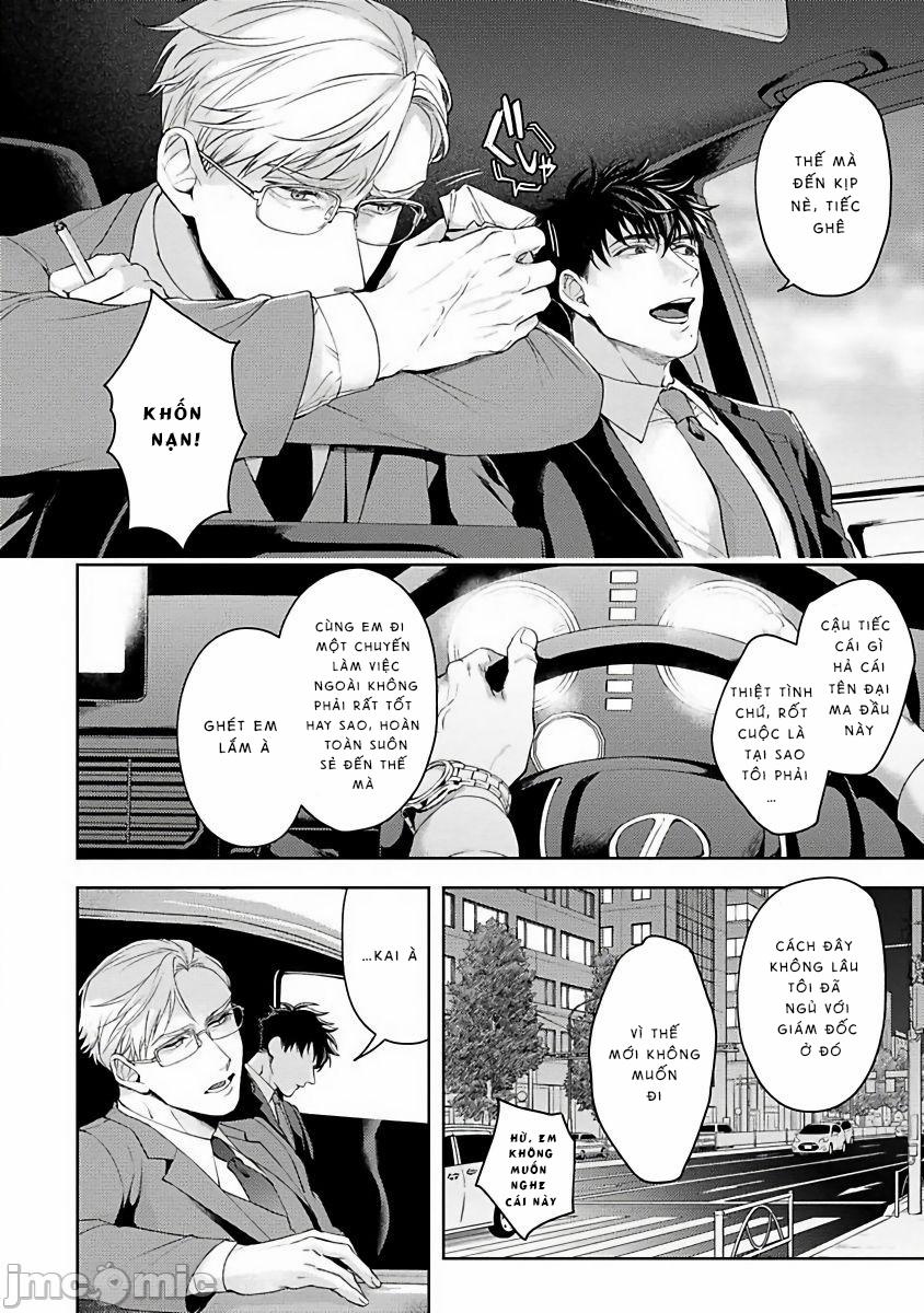 Cái Kết Cho Kế Hoạch Của Cuộc Đời 5 trang 13