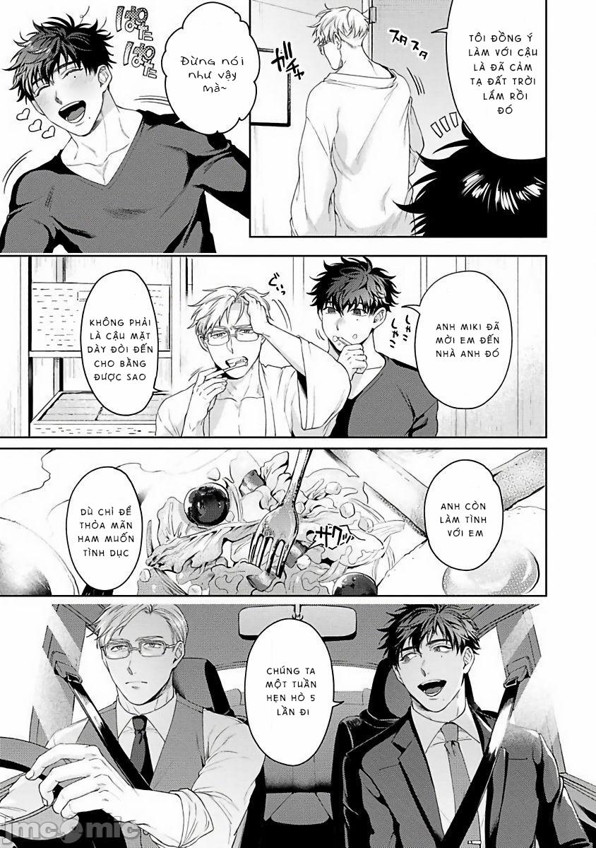 Cái Kết Cho Kế Hoạch Của Cuộc Đời 5 trang 2