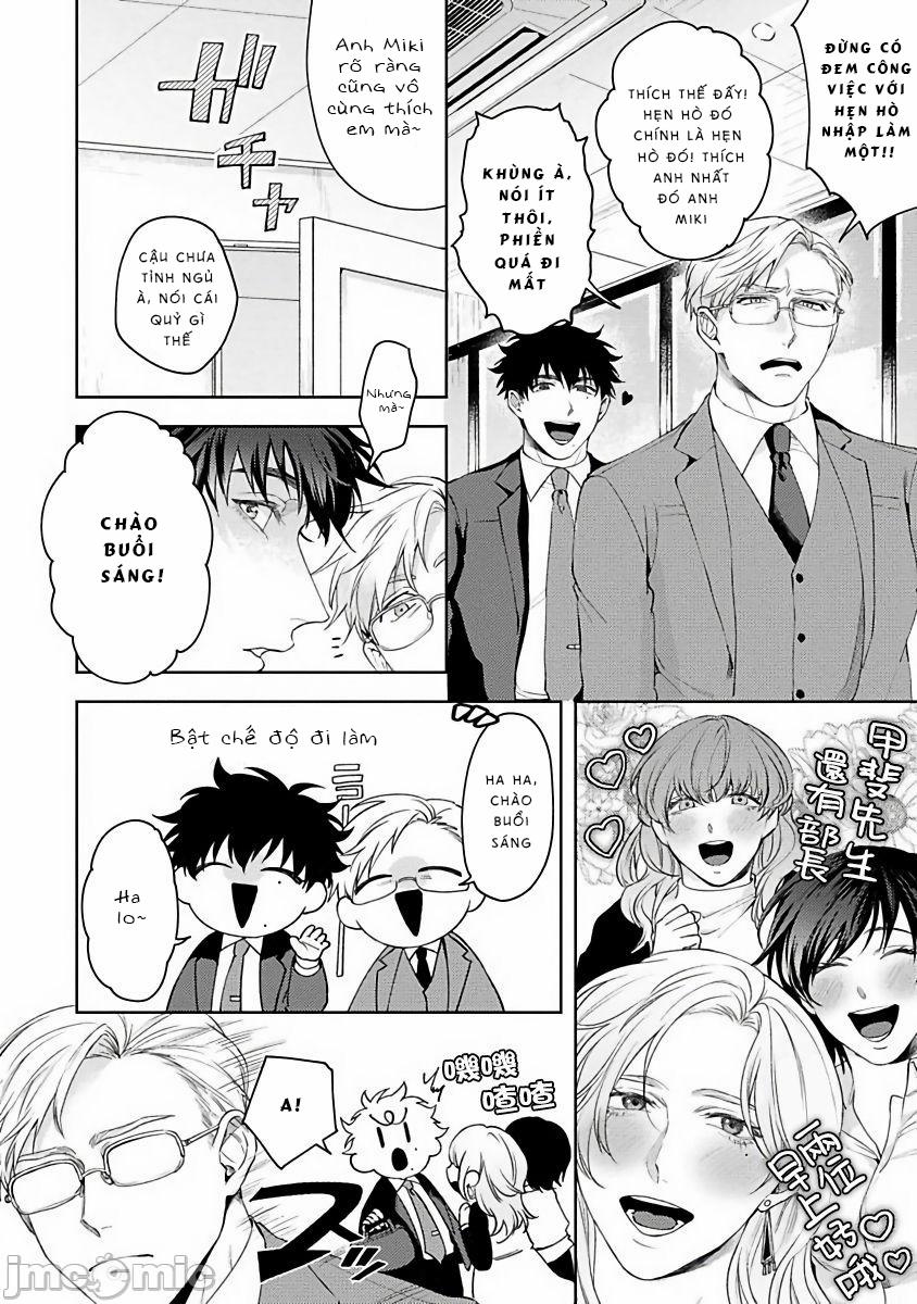 Cái Kết Cho Kế Hoạch Của Cuộc Đời 5 trang 3