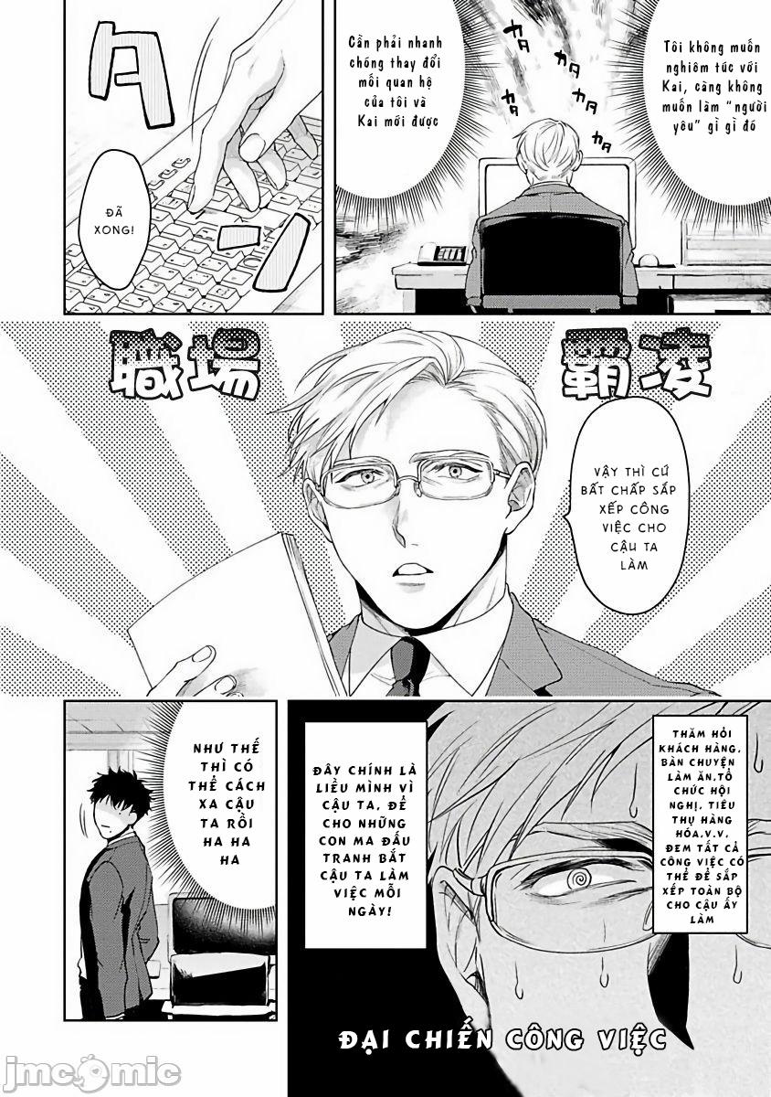 Cái Kết Cho Kế Hoạch Của Cuộc Đời 5 trang 5