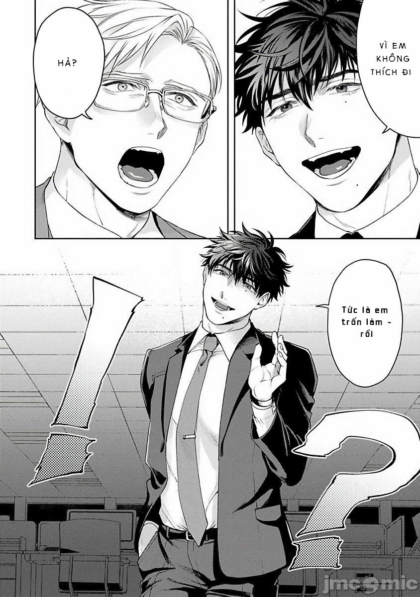 Cái Kết Cho Kế Hoạch Của Cuộc Đời 5 trang 9