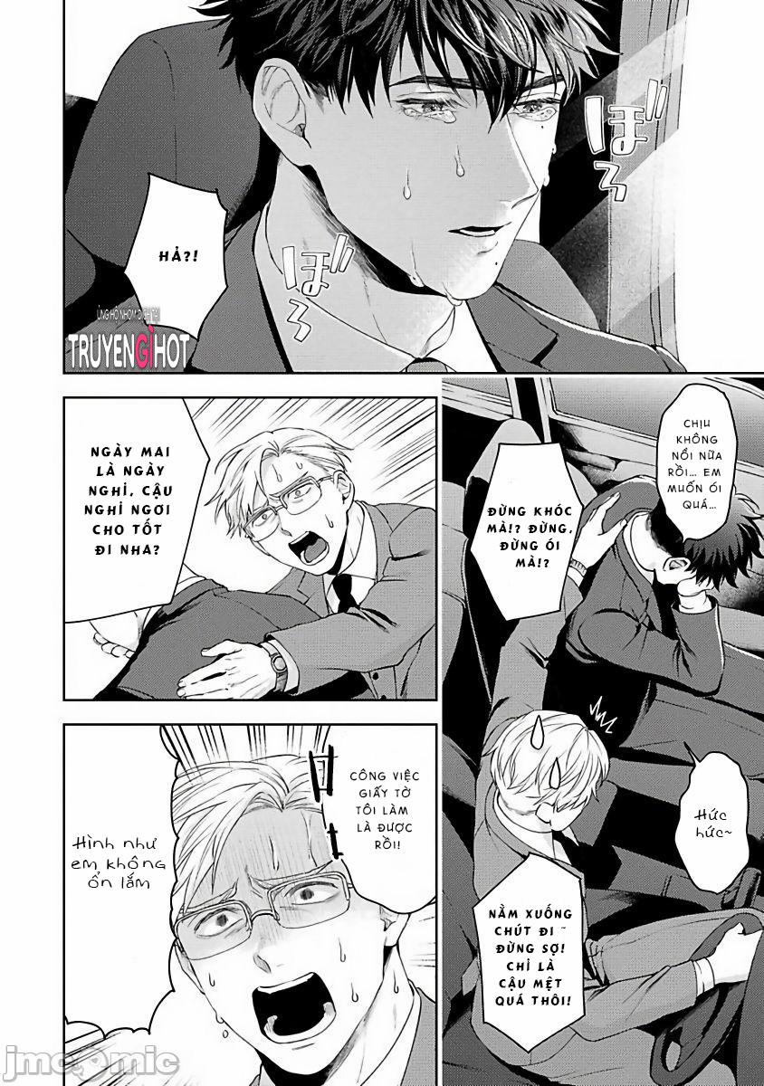 Cái Kết Cho Kế Hoạch Của Cuộc Đời 6 trang 0