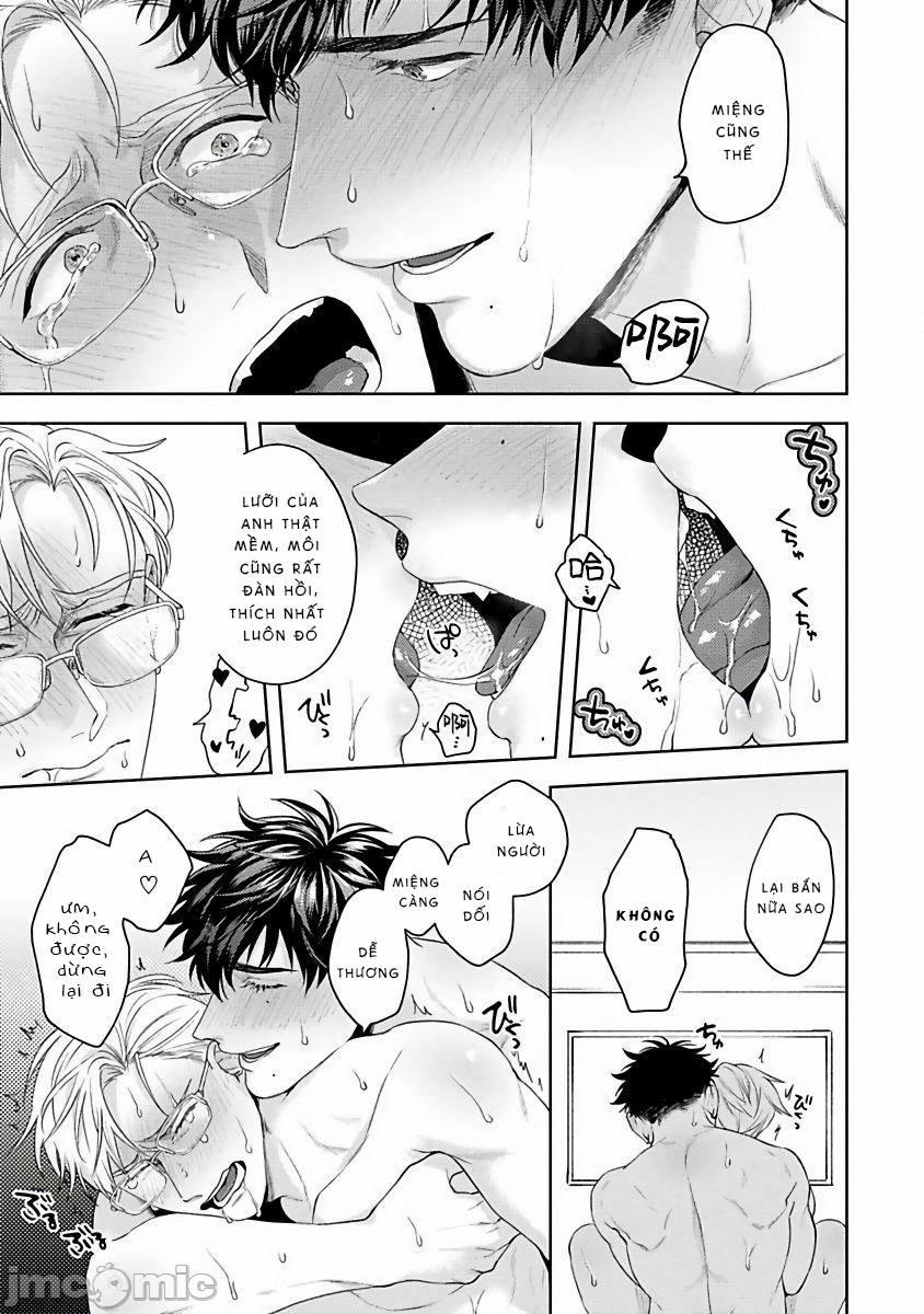 Cái Kết Cho Kế Hoạch Của Cuộc Đời 6 trang 11