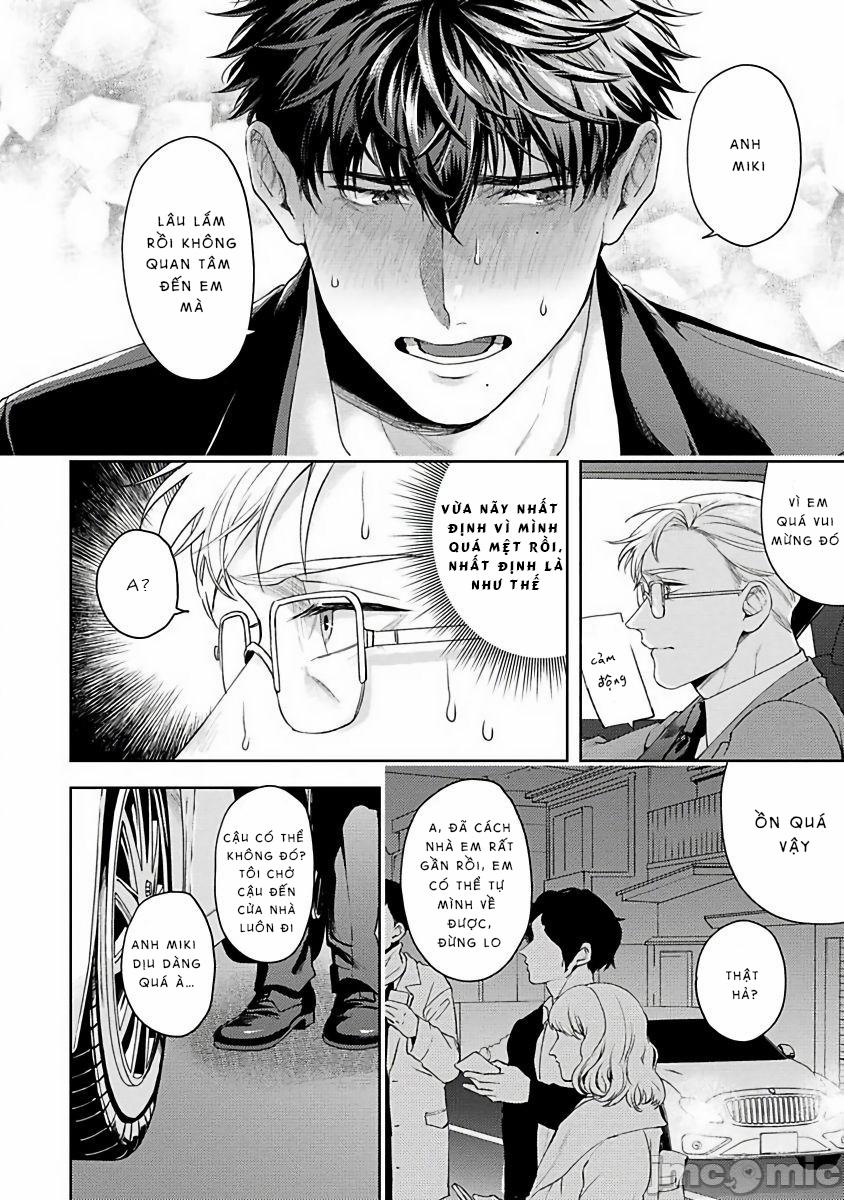 Cái Kết Cho Kế Hoạch Của Cuộc Đời 6 trang 14