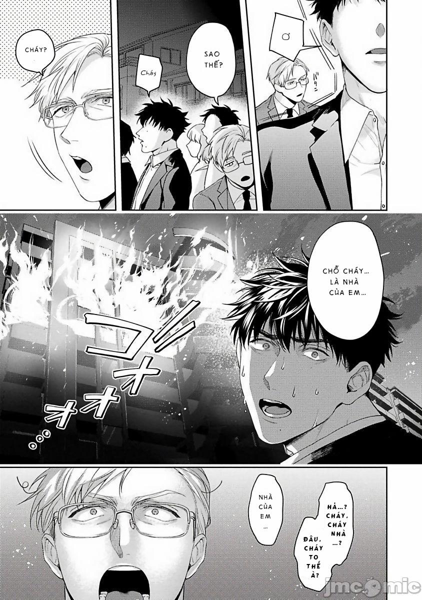 Cái Kết Cho Kế Hoạch Của Cuộc Đời 6 trang 15