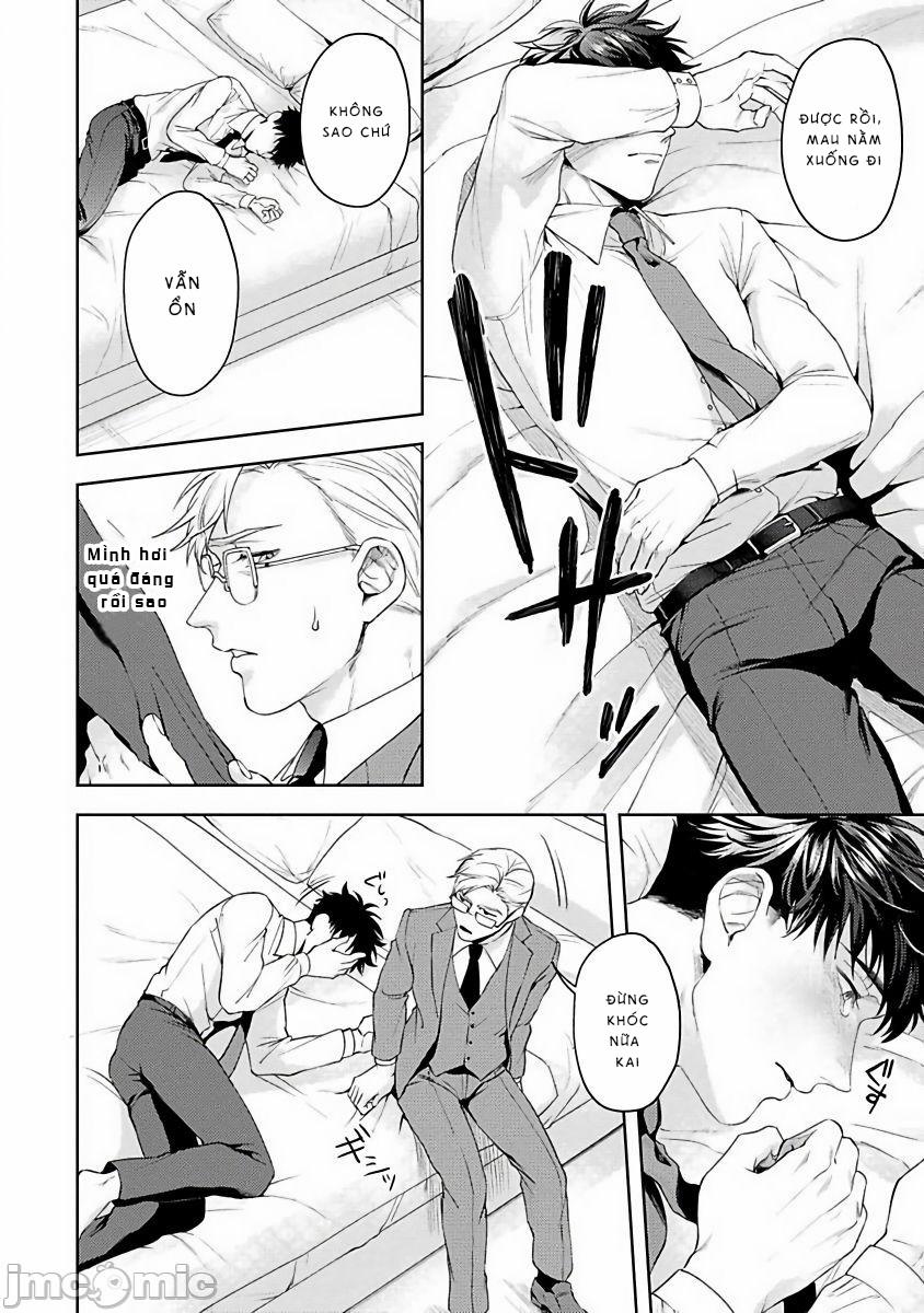 Cái Kết Cho Kế Hoạch Của Cuộc Đời 6 trang 2