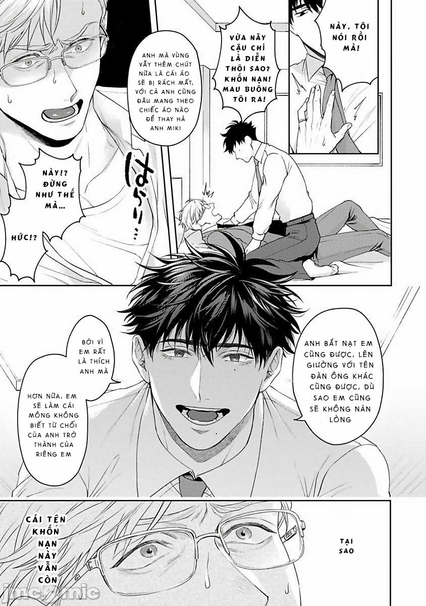 Cái Kết Cho Kế Hoạch Của Cuộc Đời 6 trang 5