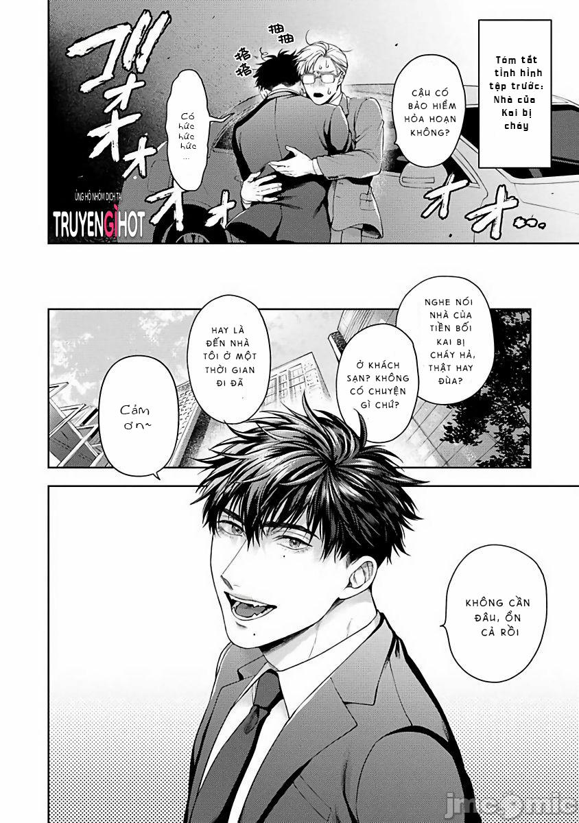 Cái Kết Cho Kế Hoạch Của Cuộc Đời 7 trang 1