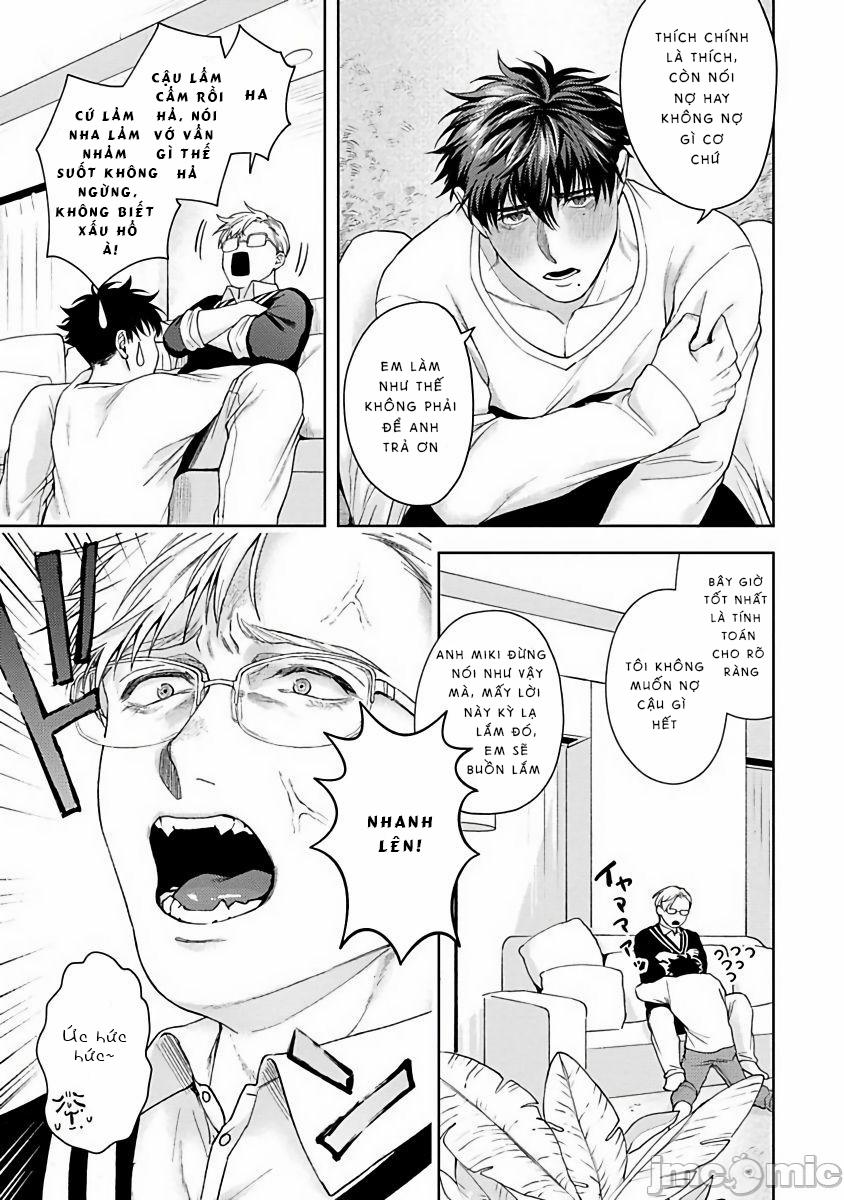 Cái Kết Cho Kế Hoạch Của Cuộc Đời 7 trang 10