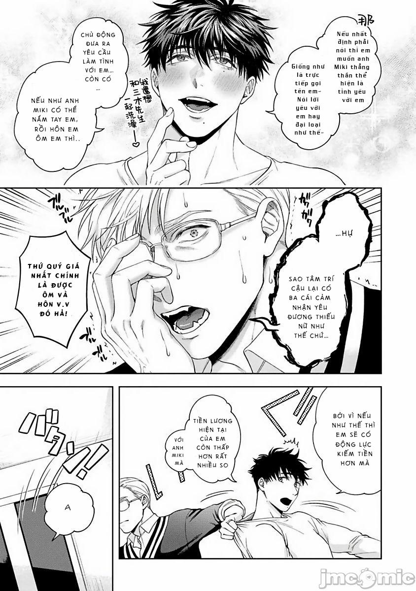 Cái Kết Cho Kế Hoạch Của Cuộc Đời 7 trang 12