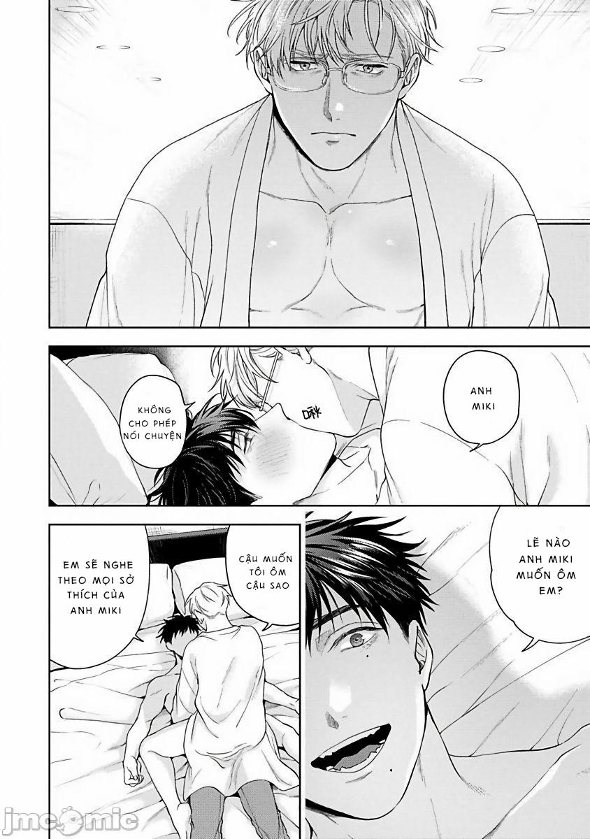 Cái Kết Cho Kế Hoạch Của Cuộc Đời 7 trang 13