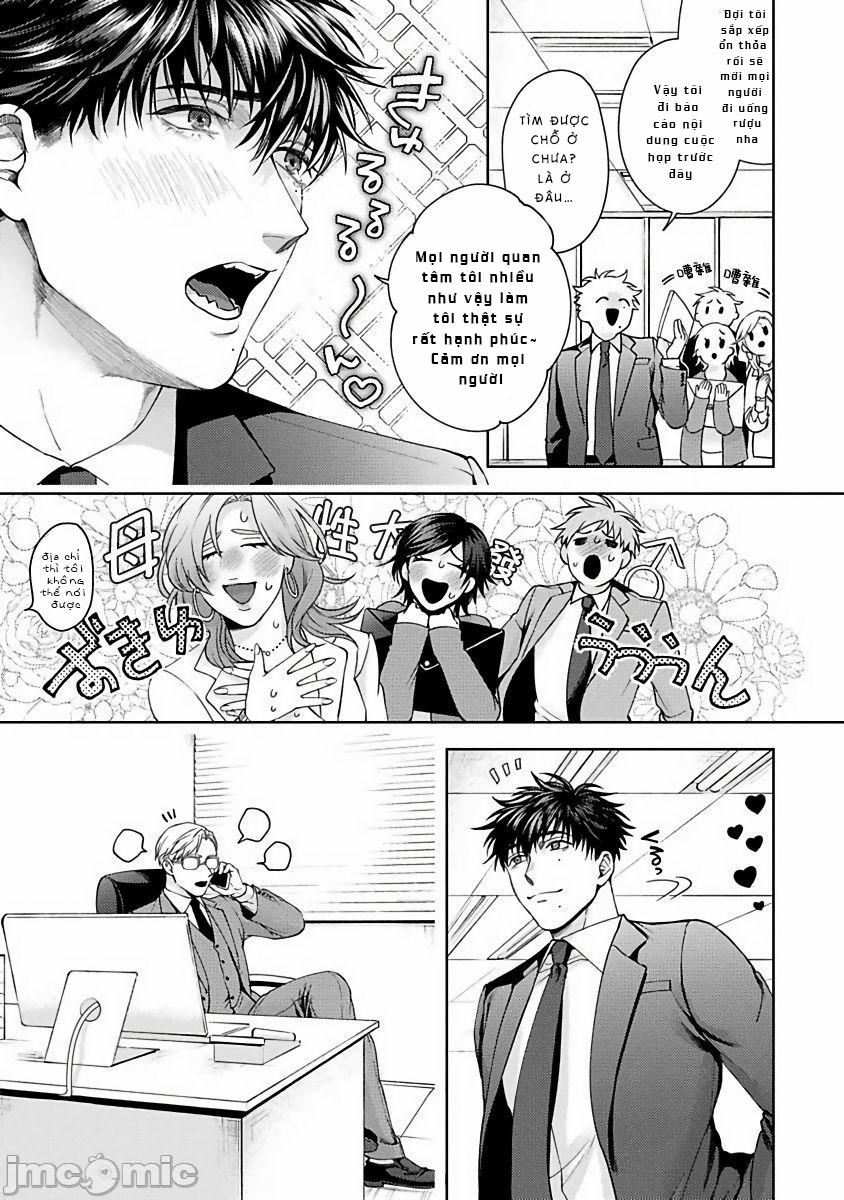 Cái Kết Cho Kế Hoạch Của Cuộc Đời 7 trang 2