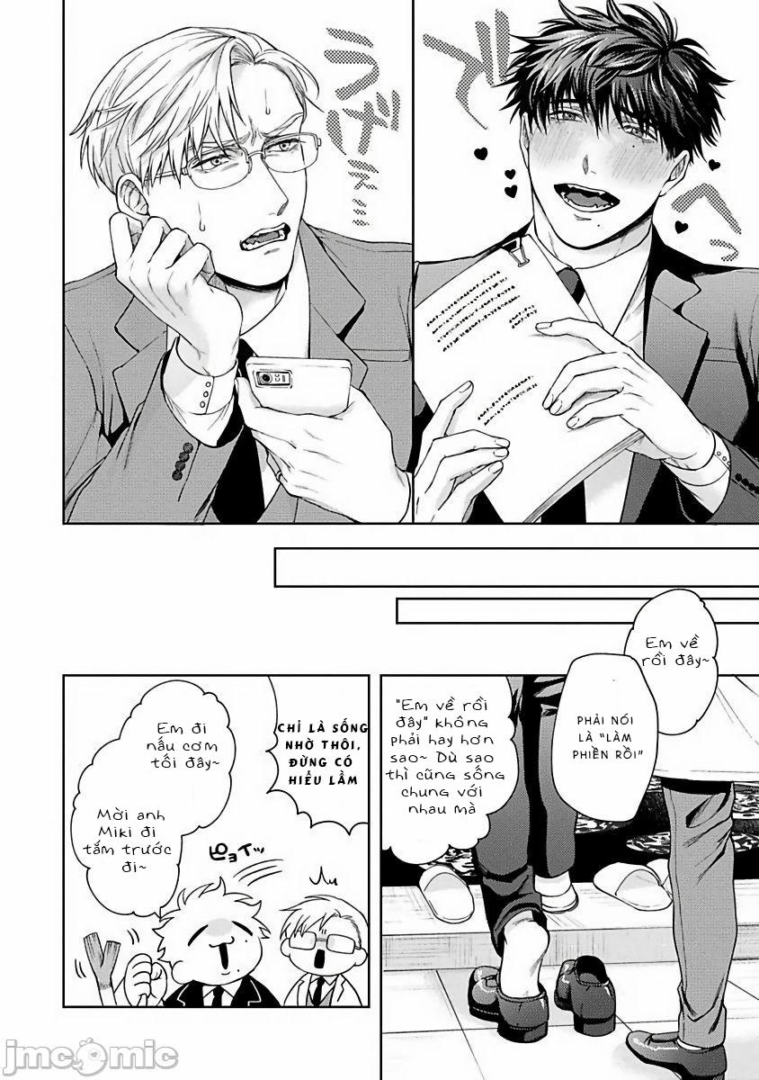 Cái Kết Cho Kế Hoạch Của Cuộc Đời 7 trang 3