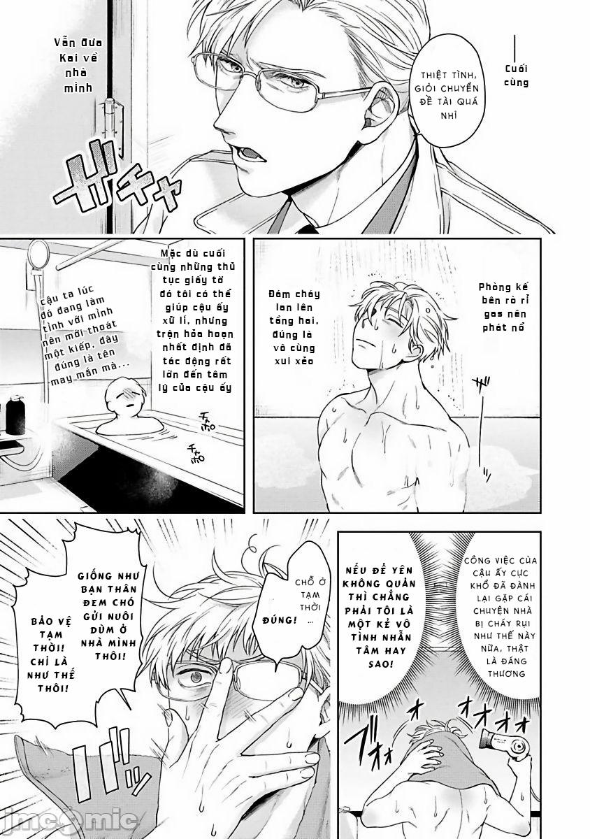 Cái Kết Cho Kế Hoạch Của Cuộc Đời 7 trang 4